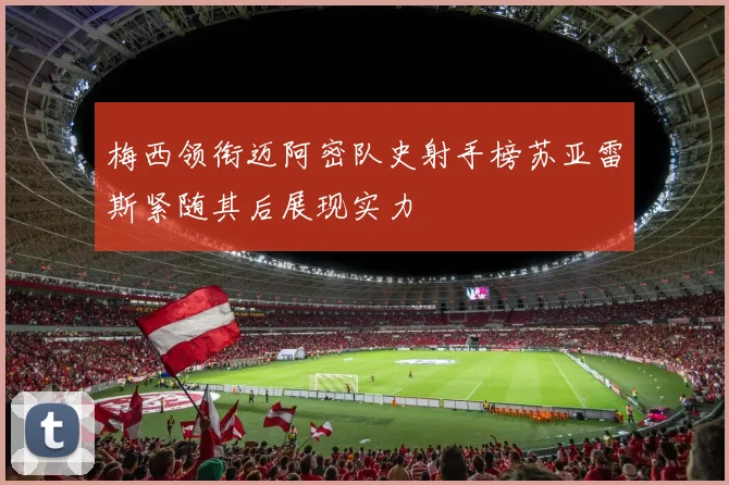 梅西领衔迈阿密队史射手榜苏亚雷斯紧随其后展现实力